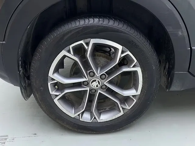 Used Skoda Kushaq [2021-2023] Style 1.0L TSI AT in Gurgaon