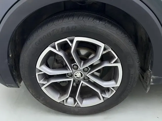 Used Skoda Kushaq [2021-2023] Style 1.0L TSI AT in Gurgaon