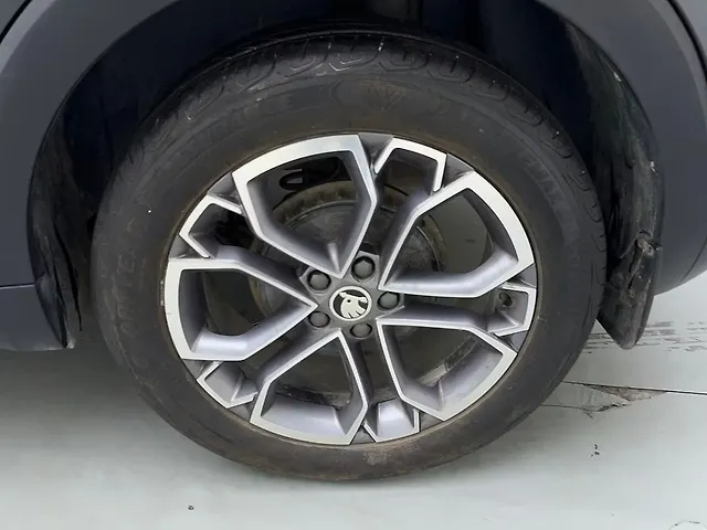 Used Skoda Kushaq [2021-2023] Style 1.0L TSI AT in Gurgaon