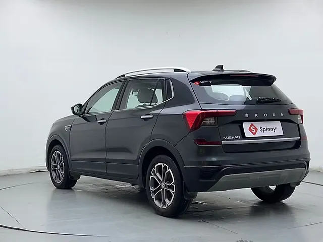 Used Skoda Kushaq [2021-2023] Style 1.0L TSI AT in Gurgaon