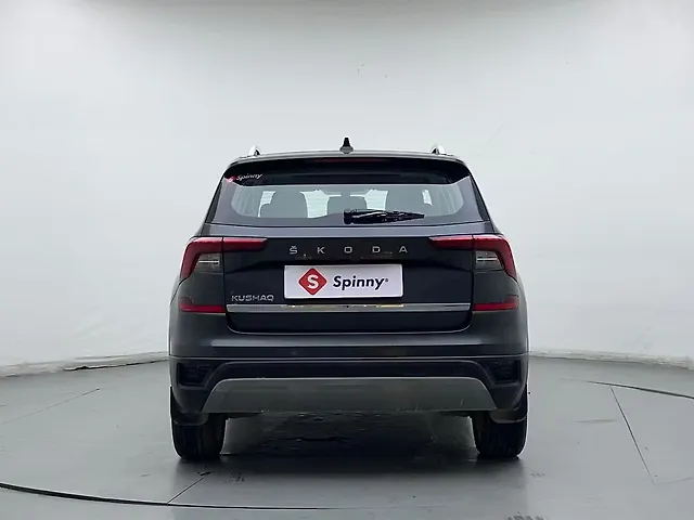 Used Skoda Kushaq [2021-2023] Style 1.0L TSI AT in Gurgaon