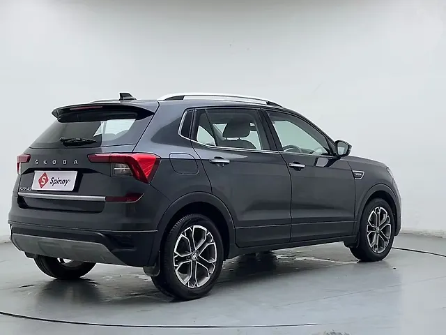 Used Skoda Kushaq [2021-2023] Style 1.0L TSI AT in Gurgaon