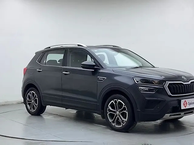 Used Skoda Kushaq [2021-2023] Style 1.0L TSI AT in Gurgaon