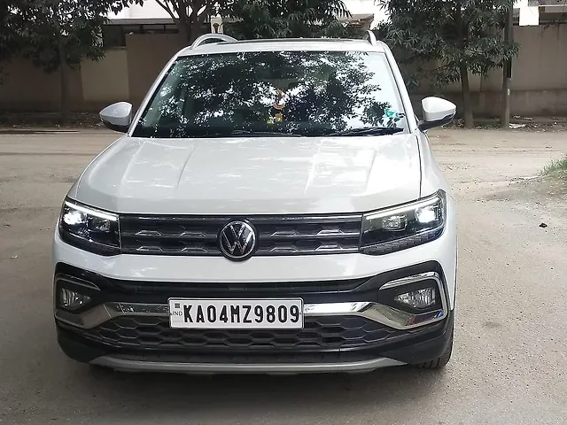 Used 2022 Volkswagen Taigun in Bangalore Used 2022 Volkswagen Taigun in Bangalore