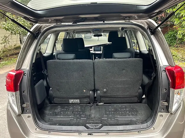 Used Toyota Innova Crysta [2016-2020] 2.4 VX 7 STR [2016-2020] in Bangalore