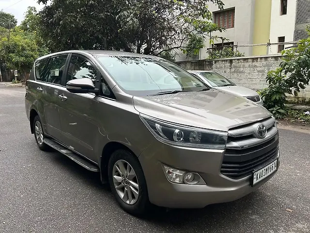 Used Toyota Innova Crysta [2016-2020] 2.4 VX 7 STR [2016-2020] in Bangalore