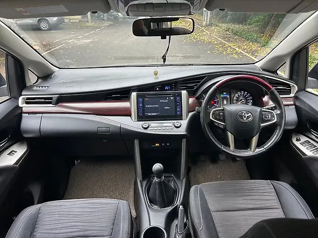 Used Toyota Innova Crysta [2016-2020] 2.4 VX 7 STR [2016-2020] in Bangalore