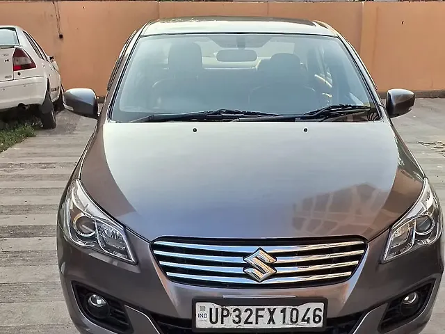 Used 2014 Maruti Suzuki Ciaz in Lucknow Used 2014 Maruti Suzuki Ciaz in Lucknow