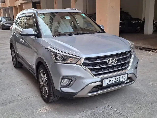Used 2019 Hyundai Creta in Lucknow
