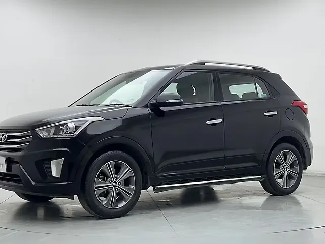 Used 2017 Hyundai Creta in Delhi