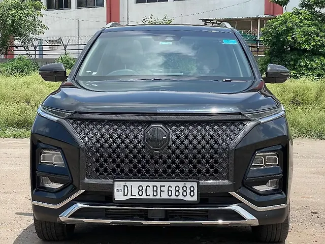 Used 2023 MG Hector in Delhi Used 2023 MG Hector in Delhi