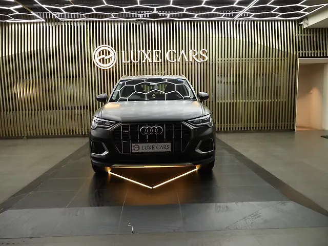 Used 2023 Audi Q3 in Bangalore Used 2023 Audi Q3 in Bangalore
