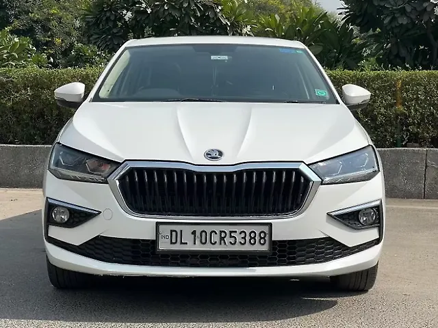 Used 2022 Skoda Slavia in Delhi