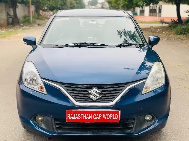 Used 2017 Maruti Suzuki Baleno in Jaipur Used 2017 Maruti Suzuki Baleno in Jaipur