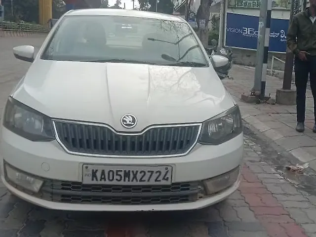 Used 2018 Skoda Rapid in Bangalore Used 2018 Skoda Rapid in Bangalore