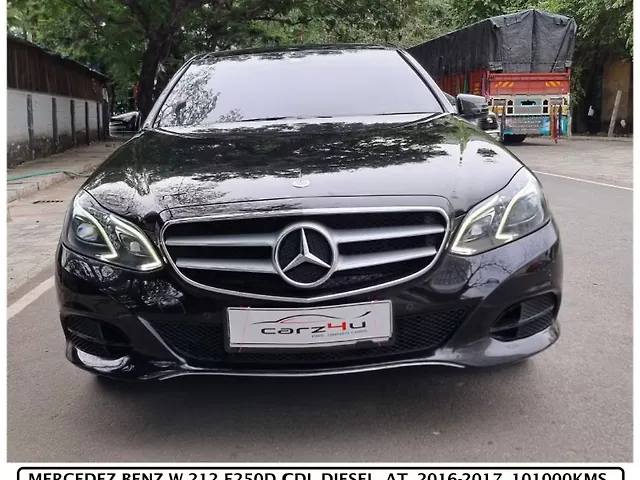 Used 2016 Mercedes-Benz E-Class in Chennai Used 2016 Mercedes-Benz E-Class in Chennai