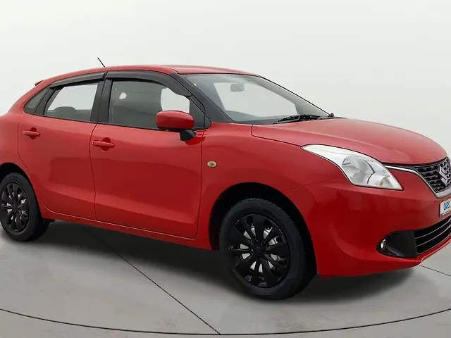 Used 2016 Maruti Suzuki Baleno in Bangalore
