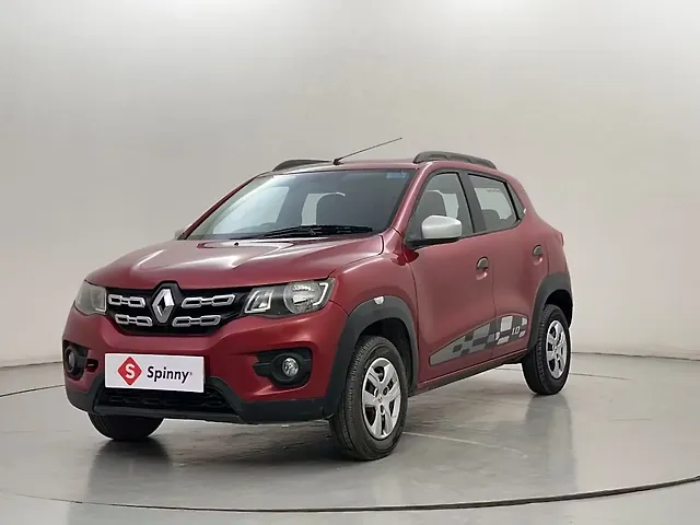Used 2017 Renault Kwid in Bangalore