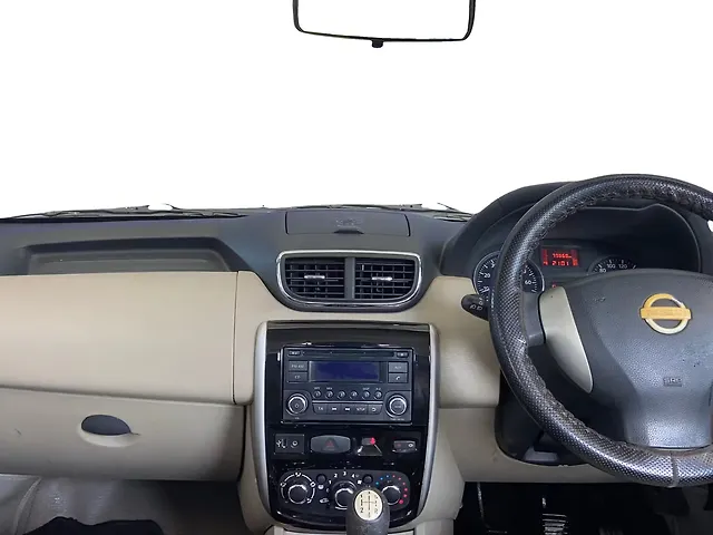 Used Nissan Terrano [2013-2017] XL (D) in Surat