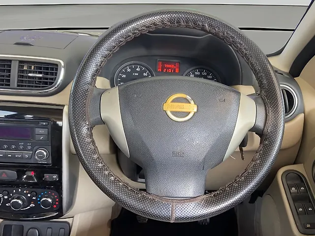 Used Nissan Terrano [2013-2017] XL (D) in Surat