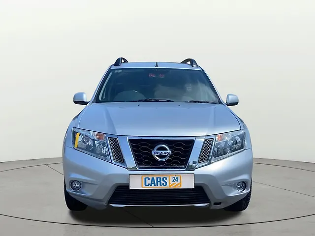 Used Nissan Terrano [2013-2017] XL (D) in Surat