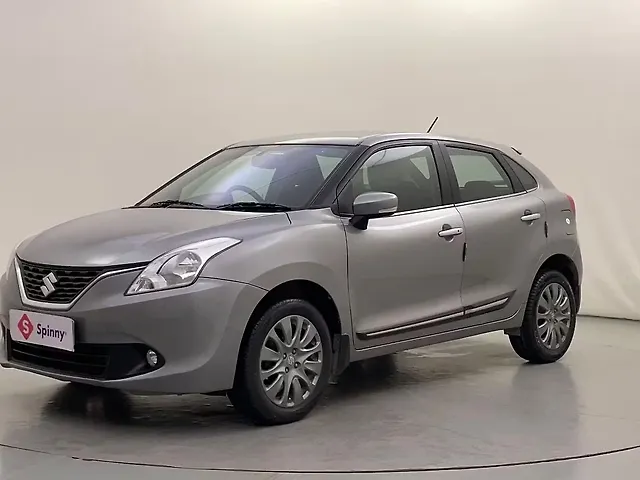 Used 2017 Maruti Suzuki Baleno in Bangalore Used 2017 Maruti Suzuki Baleno in Bangalore
