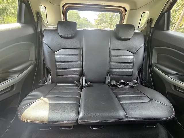 Used Ford EcoSport [2015-2017] Titanium+ 1.5L TDCi in Mumbai