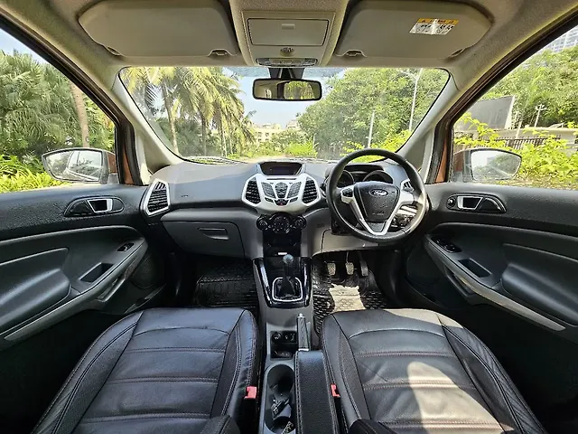 Used Ford EcoSport [2015-2017] Titanium+ 1.5L TDCi in Mumbai