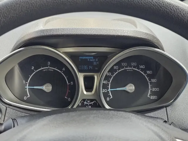 Used Ford EcoSport [2015-2017] Titanium+ 1.5L TDCi in Mumbai