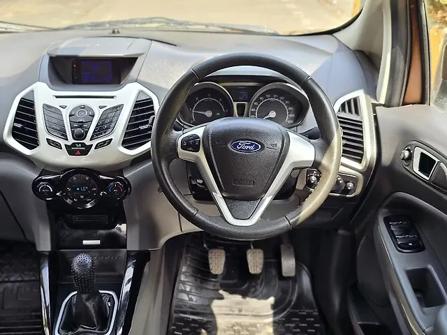 Used Ford EcoSport [2015-2017] Titanium+ 1.5L TDCi in Mumbai