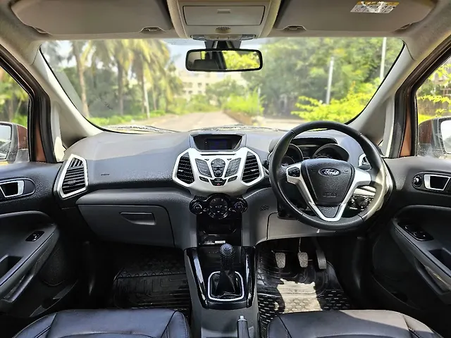 Used Ford EcoSport [2015-2017] Titanium+ 1.5L TDCi in Mumbai