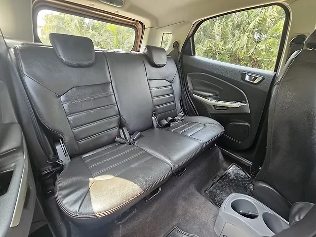 Used Ford EcoSport [2015-2017] Titanium+ 1.5L TDCi in Mumbai