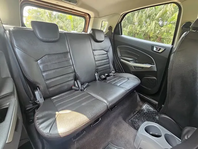 Used Ford EcoSport [2015-2017] Titanium+ 1.5L TDCi in Mumbai