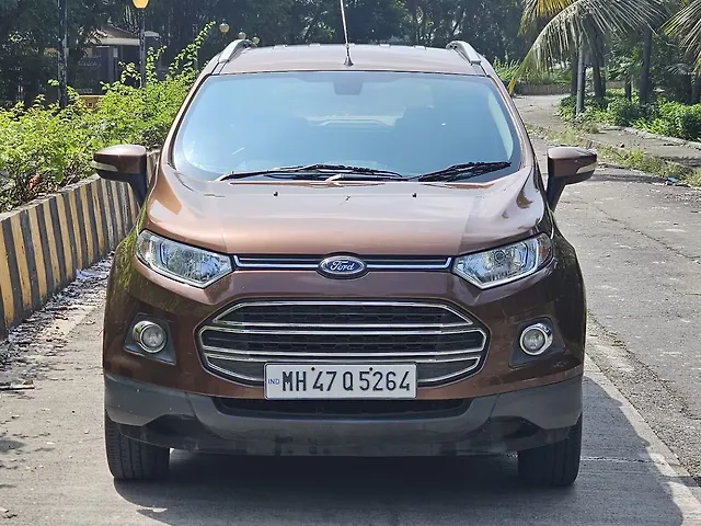 Used 2017 Ford Ecosport in Mumbai Used 2017 Ford Ecosport in Mumbai