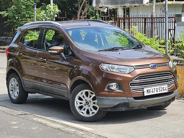 Used Ford EcoSport [2015-2017] Titanium+ 1.5L TDCi in Mumbai