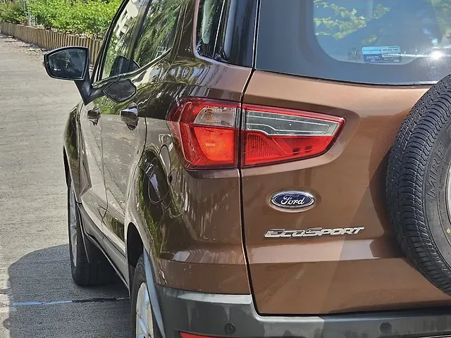 Used Ford EcoSport [2015-2017] Titanium+ 1.5L TDCi in Mumbai