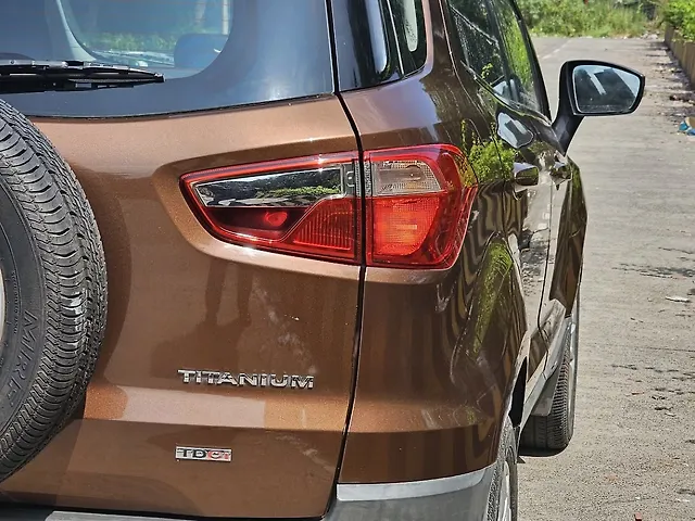 Used Ford EcoSport [2015-2017] Titanium+ 1.5L TDCi in Mumbai