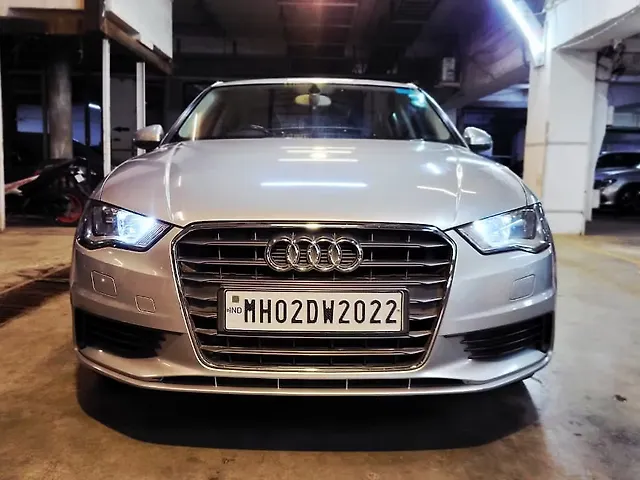 Used 2015 Audi A3 in Mumbai