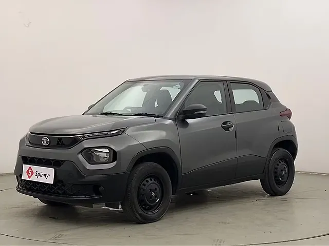 Used 2023 Tata Punch in Chandigarh Used 2023 Tata Punch in Chandigarh
