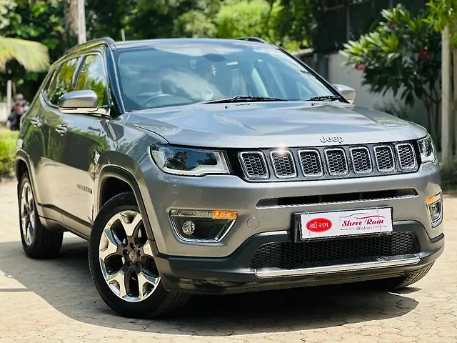 Used 2019 Jeep Compass in Ahmedabad Used 2019 Jeep Compass in Ahmedabad