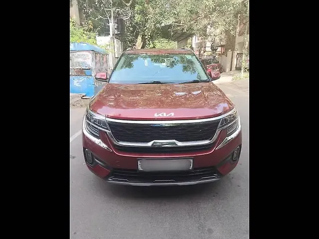Used 2023 Kia Seltos in Chennai Used 2023 Kia Seltos in Chennai