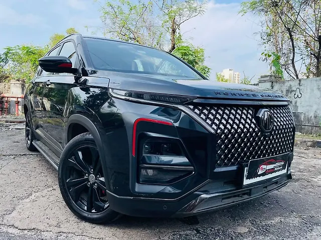 Used 2024 MG Hector in Mumbai Used 2024 MG Hector in Mumbai