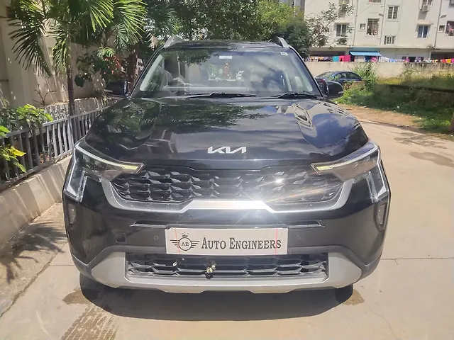 Used 2024 Kia Sonet in Hyderabad