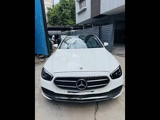 Used 2021 Mercedes-Benz E-Class in Chennai Used 2021 Mercedes-Benz E-Class in Chennai