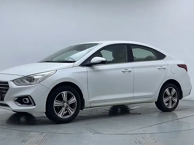 Used 2017 Hyundai Verna in Delhi