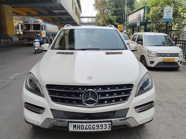 Used 2013 Mercedes-Benz M-Class in Mumbai