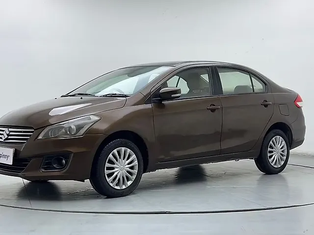 Used 2015 Maruti Suzuki Ciaz in Delhi
