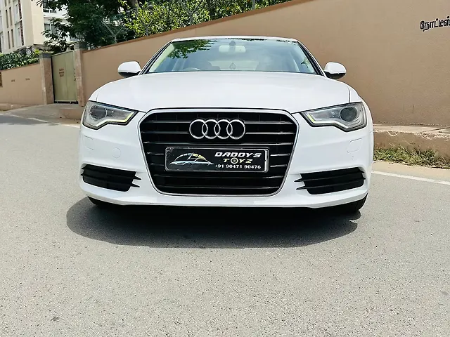 Used 2013 Audi A6 in Chennai