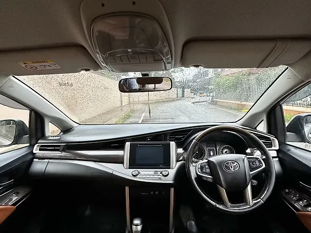 Used Toyota Innova Crysta [2016-2020] 2.8 ZX AT 7 STR [2016-2020] in Chennai