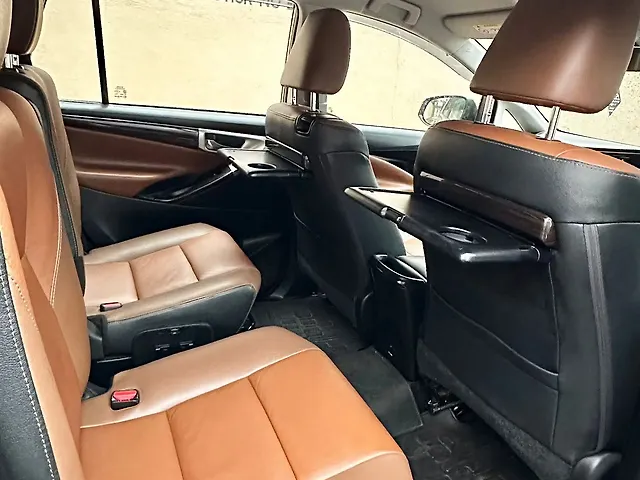 Used Toyota Innova Crysta [2016-2020] 2.8 ZX AT 7 STR [2016-2020] in Chennai